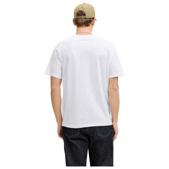 Jack & Jones Ανδρική κοντομάνικη μπλούζα